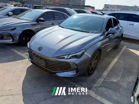 2025 SAIC MG7 1.5T 300 DCT Luxury - ავტომობილი ჩინეთიდან