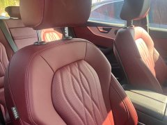 FAW Hongqi HS5 2.0T Four-Wheel Drive Mystic Shadow Edition - ფოტო 13
