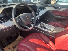 FAW Hongqi HS5 2.0T Four-Wheel Drive Mystic Shadow Edition - ფოტო 16
