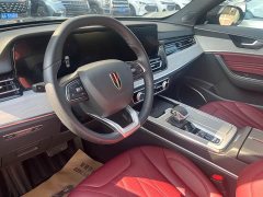 FAW Hongqi HS5 2.0T Four-Wheel Drive Mystic Shadow Edition - ფოტო 18