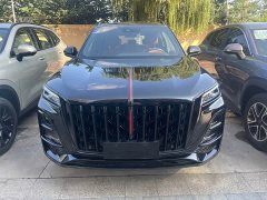 FAW Hongqi HS5 2.0T Four-Wheel Drive Mystic Shadow Edition - ფოტო 2