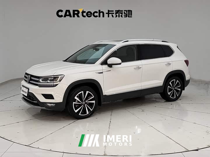 Volkswagen Touareg 330TSI AWD Flagship