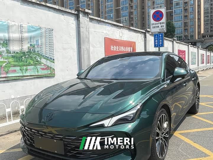SAIC MG7 1.5T DCT Ultimate Elegance