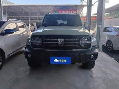 Tank 300 2021 City Edition 2.0T Stylish - ფოტო 2