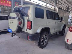 Tank 300 2021 City Edition 2.0T Stylish - ფოტო 3