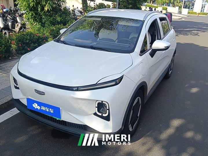 Geely Geometry E Firefly 401km Starlight - ავტომობილი ჩინეთიდან