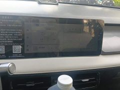 Geely Geometry E Firefly 401km Starlight - ფოტო 13