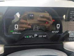 Geely Geometry E Firefly 401km Starlight - ფოტო 14