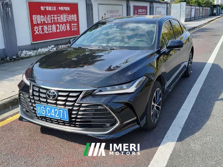 Toyota Avalon 2.0L Luxury Edition - ავტომობილი ჩინეთიდან