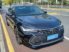 Toyota Avalon 2.0L Luxury Edition - ფოტო 3