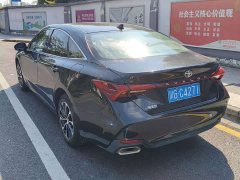 Toyota Avalon 2.0L Luxury Edition - ფოტო 5