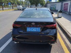Toyota Avalon 2.0L Luxury Edition - ფოტო 6