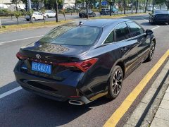 Toyota Avalon 2.0L Luxury Edition - ფოტო 7