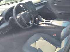 Toyota Avalon 2.0L Luxury Edition - ფოტო 8