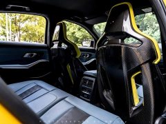 BMW M3 Sedan M xDrive Thunder Edition - ფოტო 13