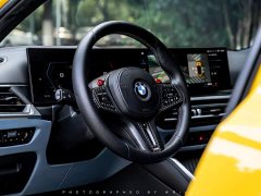 BMW M3 Sedan M xDrive Thunder Edition - ფოტო 5