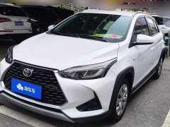 Toyota Yaris L Zhixuan X 1.5L CVT Leading Plus Edition - ფოტო 1