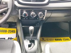 Toyota Yaris L Zhixuan X 1.5L CVT Leading Plus Edition - ფოტო 16