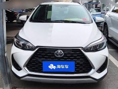 Toyota Yaris L Zhixuan X 1.5L CVT Leading Plus Edition - ფოტო 2