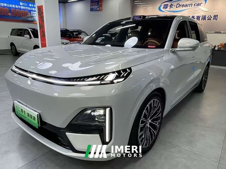 Deepal Deep Blue S09 Four-Wheel Drive Ultra Premium Edition