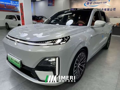 2025 Deepal Deep Blue S09 Four-Wheel Drive Ultra Premium Edition - ავტომობილი ჩინეთიდან