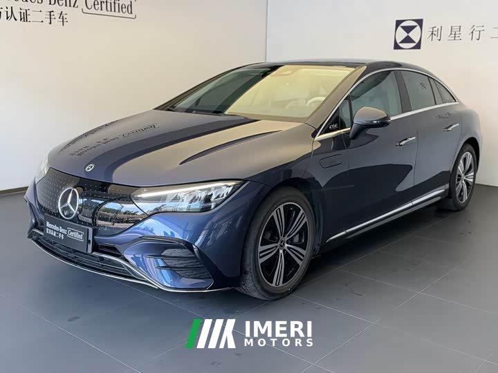 Mercedes-Benz EQE 2022 350 Luxury - ავტომობილი ჩინეთიდან