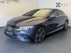 Mercedes-Benz EQE 2022 350 Luxury - ფოტო 1