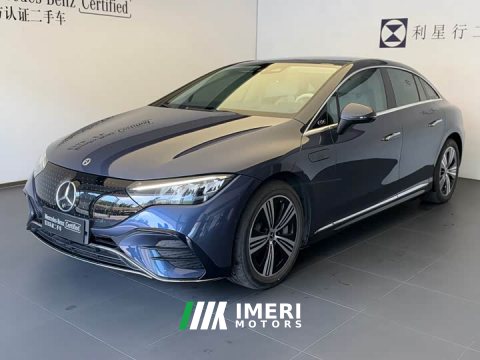 2025 Mercedes-Benz EQE 2022 350 Luxury - ავტომობილი ჩინეთიდან