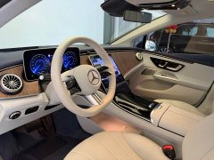 Mercedes-Benz EQE 2022 350 Luxury - ფოტო 15