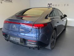 Mercedes-Benz EQE 2022 350 Luxury - ფოტო 4