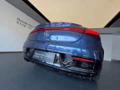 Mercedes-Benz EQE 2022 350 Luxury - ფოტო 8