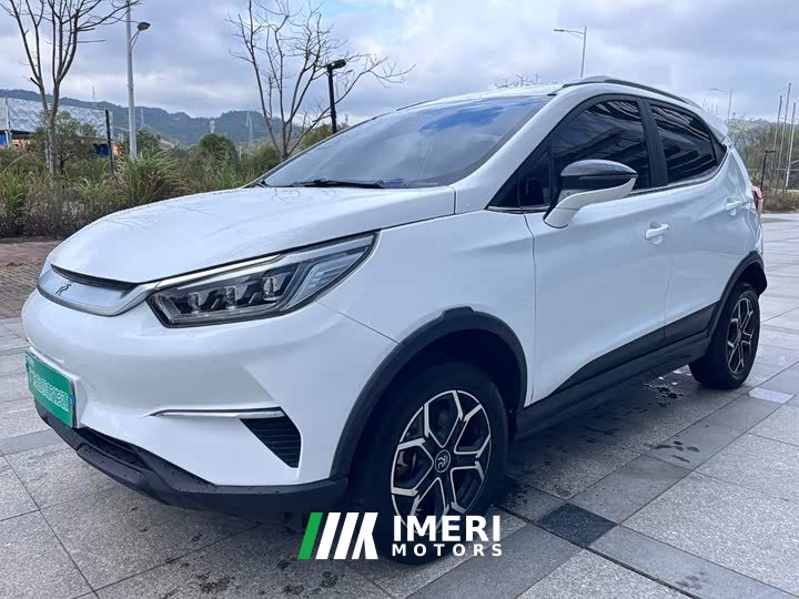 BYD Yuan Pro 401KM Luxury - ავტომობილი ჩინეთიდან