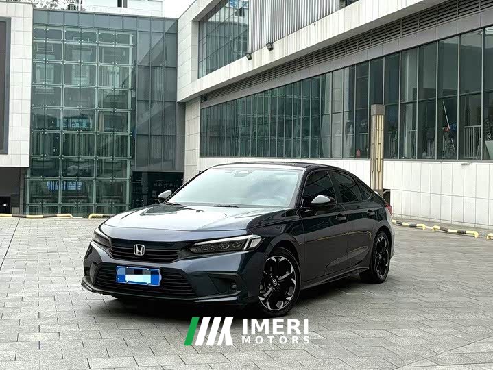 Honda Civic 240TURBO CVT Fuel Dynamic Edition - ავტომობილი ჩინეთიდან