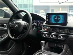Honda Civic 240TURBO CVT Fuel Dynamic Edition - ფოტო 3