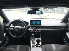 Honda Civic 240TURBO CVT Fuel Dynamic Edition - ფოტო 4