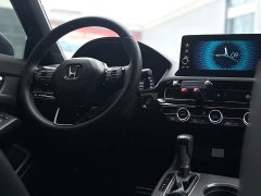 Honda Civic 240TURBO CVT Fuel Dynamic Edition - ფოტო 5