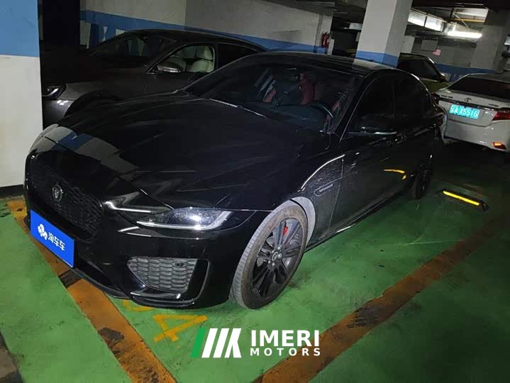 Jaguar XEL 2.0T 250PS R-DYNAMIC 90th Anniversary Edition - ავტომობილი ჩინეთიდან