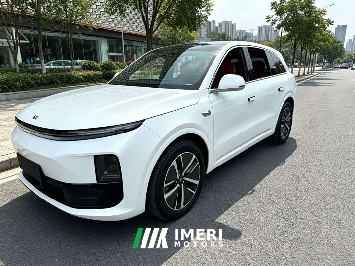 Li Auto L6 Pro - ავტომობილი ჩინეთიდან