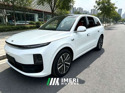 2024 Li Auto L6 Pro - ავტომობილი ჩინეთიდან