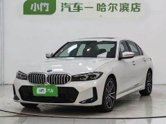 BMW 3 Series 320Li M Sport Package - ფოტო 1