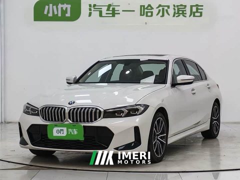 2023 BMW 3 Series 320Li M Sport Package - ავტომობილი ჩინეთიდან