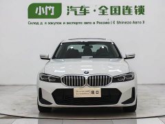 BMW 3 Series 320Li M Sport Package - ფოტო 2