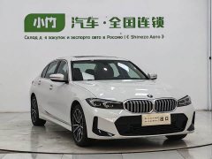 BMW 3 Series 320Li M Sport Package - ფოტო 3