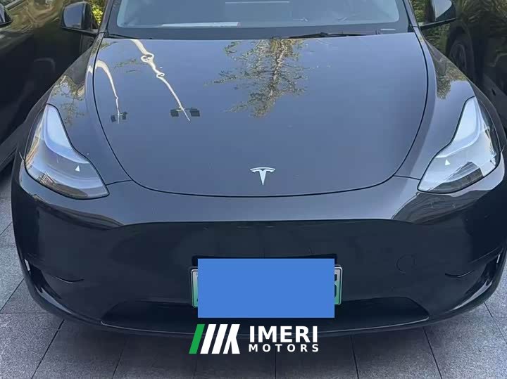 Tesla Model Y Rear-Wheel Drive - ავტომობილი ჩინეთიდან