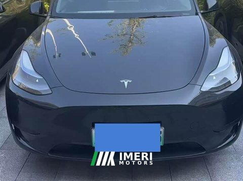 2024 Tesla Model Y Rear-Wheel Drive - ავტომობილი ჩინეთიდან
