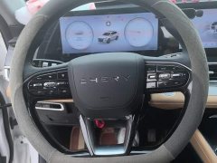 Chery Tiggo 8 PRO 2022 390T Four-wheel Drive Vast Edition 5-seater - ფოტო 15