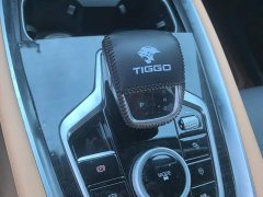 Chery Tiggo 8 PRO 2022 390T Four-wheel Drive Vast Edition 5-seater - ფოტო 16