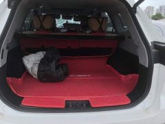 Chery Tiggo 8 PRO 2022 390T Four-wheel Drive Vast Edition 5-seater - ფოტო 4