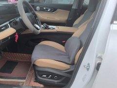 Chery Tiggo 8 PRO 2022 390T Four-wheel Drive Vast Edition 5-seater - ფოტო 9