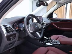 BMW X3 2023 xDrive25i M Sport Package - ფოტო 11